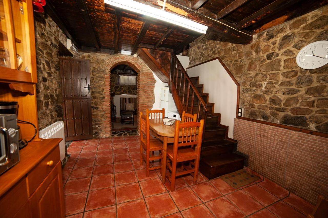 Casa Rural El Corquieu De La Cava Сан-Фелис Экстерьер фото