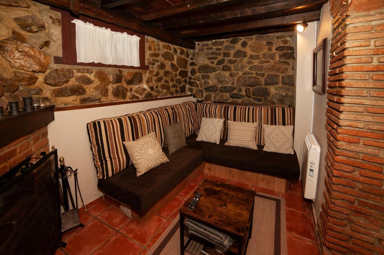 Casa Rural El Corquieu De La Cava Сан-Фелис Экстерьер фото