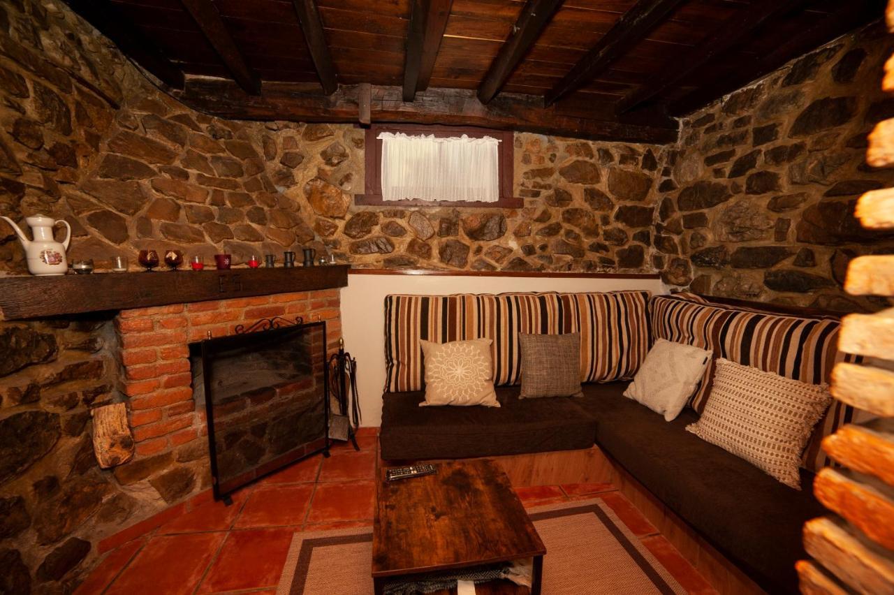 Casa Rural El Corquieu De La Cava Сан-Фелис Экстерьер фото