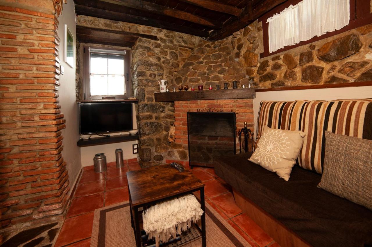 Casa Rural El Corquieu De La Cava Сан-Фелис Экстерьер фото